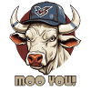 Moo You, Baseball Moo Cow