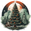 Christmas tree