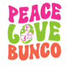 Bunco Dice Game