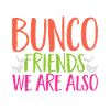 Bunco Dice Game