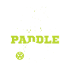 Fear The Paddle Player Pickleball