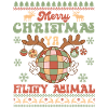 Buon Natale Ya Filthy Animal - Brutto Natale