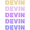 Devin as Devin