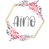 Aino Girl Name Baby Gift