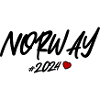 Norway 2024 Heart