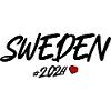 Suède 2024 Coeur