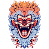 Happy Monkey God