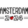 Cœur d’Amsterdam 2024