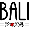 Bali 2024 Heart