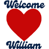 Willkommen William
