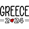 Greece 2024 Heart