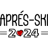 Après Ski 2024 Heart