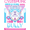 Cyborg Android Neon