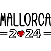 Mallorca 2024 Heart