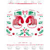 Boxer Christmas Gift