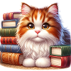 Curiosity in the Stacks
