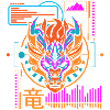 Future Retro Futuristic