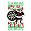 Merry F_cking Darts December