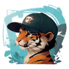 Cool Tiger