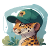Cool Leopard