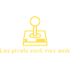 Pixels are my friends