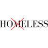 Ho(m)eless | Hoeless | funny design