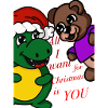 Weihnachtswunsch