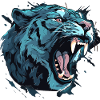 Säbelzahntiger - Sabertooth v2