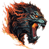 Säbelzahntiger - Sabertooth v3