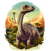 Brontosaurus - Bronto V3