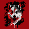 Husky Hund