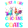 Female farm animals