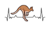 Kangaroo Heartbeat Australia