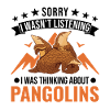 Cadeau Pangolin Pangolin