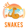 Snake Owner Snake Lover