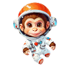Space Monkey