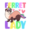 Female Ferret Lover