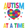 Autism Awareness Support Autistic