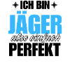 Perfekter Jäger