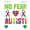 Autism Awareness Support Autistic