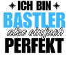 Perfekter Bastler