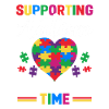 Autism awareness support autistic