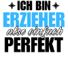 Perfekter Erzieher