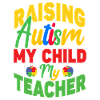Autism awareness support autistic