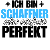 Perfekter Schaffner