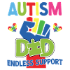 Autism Awareness Support Autistic