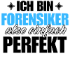 Perfekter Forensiker