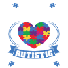 Autism awareness support autistic