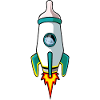 Teat Bottle Rocket