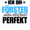 Perfekter Förster